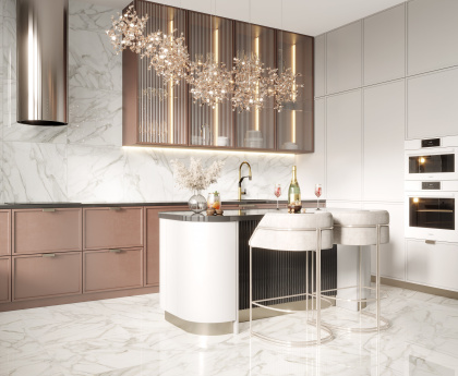 Angel Blanco Керамогранит белый SG607020R 60х60 матовый Angel Blanco Керамогранит белый SG607020R 60х60 матовый