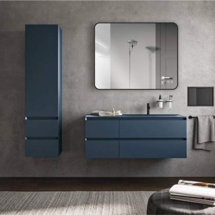 Зеркало LED VLM-3VC100B-2 1000х800 c сенсорным выключателем и диммером, антизапотевание Зеркало LED VLM-3VC100B-2 1000х800 c сенсорным выключателем и диммером, антизапотевание