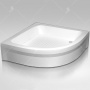 Акриловый поддон для душа RGW Acrylic BP/CL-S-A 80x80 16180488-51-A Белый Акриловый поддон для душа RGW Acrylic BP/CL-S-A 80x80 16180488-51-A Белый
