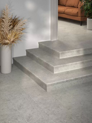 Керамогранит SG956400N Ферони Серый (30см*30см*8мм) (16шт/1,44м2) Матовый, м2