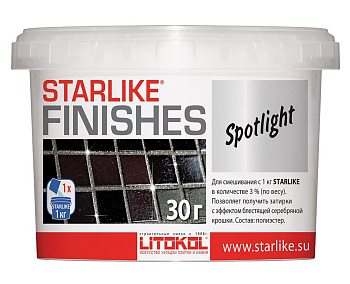 Декоративная добавка SPOTLIGHT 0,03 Декоративная добавка SPOTLIGHT 0,03