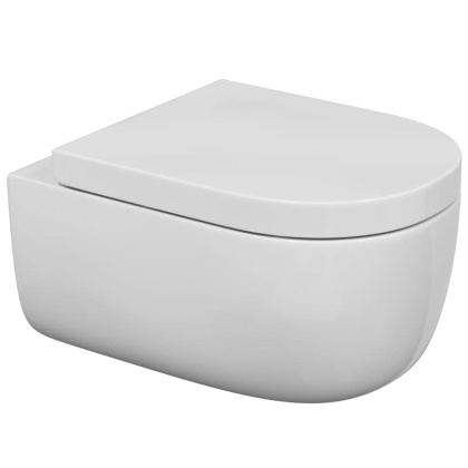 Подвесной унитаз Bocchi Parma 1417-001-0129 Подвесной унитаз Bocchi Parma 1417-001-0129