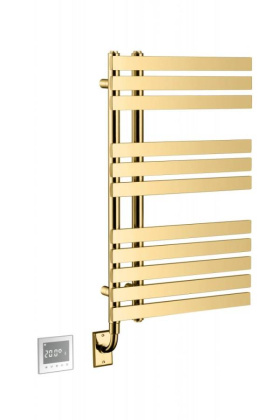 Полотенцесушитель электрический VENTURO GOLD Полотенцесушитель электрический VENTURO GOLD