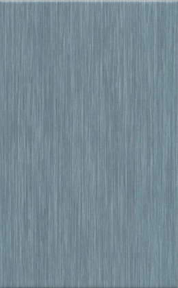Плитка настенная 6369 Пальмовый лес синий  25x40x8 (11шт/1,1м2), м2