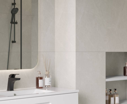 Stone Divine Grey Керамогранит серый 60х120 Матовый