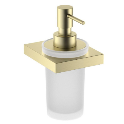 Дозатор Timo Petruma 15239/17 золото матовое