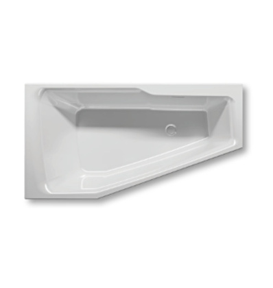 Акриловая ванна Riho Rething Space 170x90 L Акриловая ванна Riho Rething Space 170x90 L