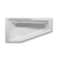 Акриловая ванна Riho Rething Space 170x90 L Акриловая ванна Riho Rething Space 170x90 L