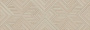 Плитка настенная 14033R Ламбро бежевый структура обрезной 40*120*10 (3шт\1.44м2), м2