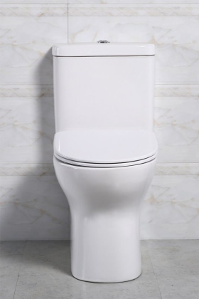 STEAM Сиденье дюропласт, soft close, металлическое крепление BB130SC STEAM Сиденье дюропласт, soft close, металлическое крепление BB130SC