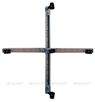 Каркас с ножками для SMC поддона CEZARES TRAY-M-R-80-ML