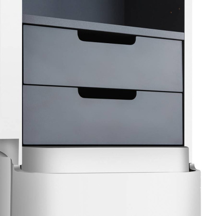 Шкаф-колонна подвесной M30CHL0406WG Шкаф-колонна подвесной M30CHL0406WG