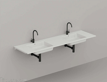 Раковина Salini Onda 180х50 1402202M Раковина Salini Onda 180х50 1402202M