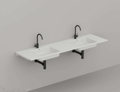 Раковина Salini Onda 180х50 1402202M Раковина Salini Onda 180х50 1402202M