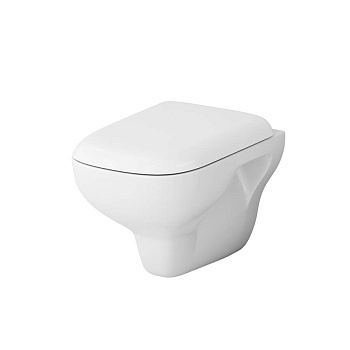 C801700SC Like Унитаз подвесной FlashClean с сиденьем микролифт C801700SC Like Унитаз подвесной FlashClean с сиденьем микролифт