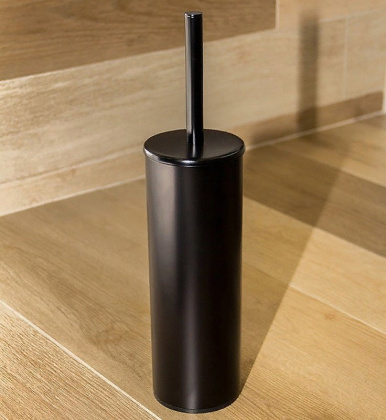 Ёршик металл подвесной/напольный, щётка черная Ёршик металл подвесной/напольный, щётка черная