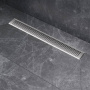 W01SC-P11-060-01SB MasterFlow Трап для душа линейный универс затвор Cut Gradient 60см цвет сталь мат W01SC-P11-060-01SB MasterFlow Трап для душа линейный универс затвор Cut Gradient 60см цвет сталь мат