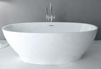 Акриловая ванна Abber 165х80 AB9207 Акриловая ванна Abber 165х80 AB9207