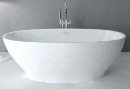 Акриловая ванна Abber 165х80 AB9207 Акриловая ванна Abber 165х80 AB9207