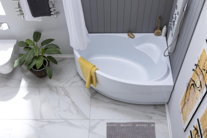 Акриловая ванна Aquanet Mayorca 150х100 R 204009 Акриловая ванна Aquanet Mayorca 150х100 R 204009