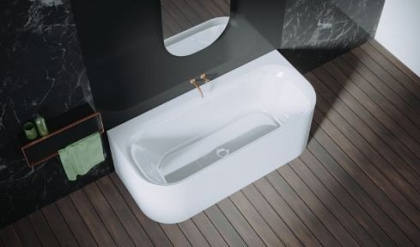 Акриловая ванна Riho Devotion B2w 180 white Акриловая ванна Riho Devotion B2w 180 white