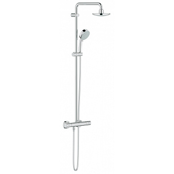Душевая система Grohe Tempesta Cosmopolitan 27922000 хром Душевая система Grohe Tempesta Cosmopolitan 27922000 хром