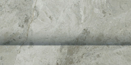 Бордюр Шарм Экстра Силвер Альцата патинированный 15*30 (1уп/10шт), шт