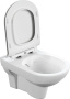 Подвесной унитаз CITY Clean On DPL EO slim Подвесной унитаз CITY Clean On DPL EO slim
