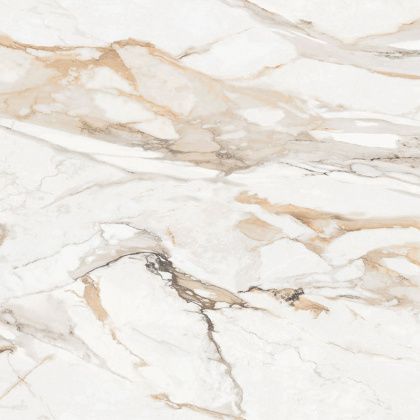 Керамогранит К26_2 Statuario Porshe (60смх60смх9мм) (4шт_1,44м2) полированный, м2