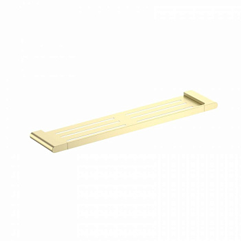 Полка Timo Saona 13073/17 золото матовое Полка Timo Saona 13073/17 золото матовое