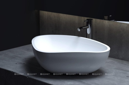 Раковина Salini Gloria 06 56х39 1102206M Раковина Salini Gloria 06 56х39 1102206M