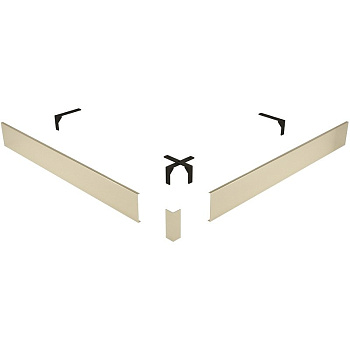 Экран для душевого поддона RGW N/ST-01 Be, RGW 50231500-03 Экран для душевого поддона RGW N/ST-01 Be, RGW 50231500-03