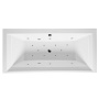 Ванна EXCELLENT Crown Grand 190x90 "RELAX" (хром) Ванна EXCELLENT Crown Grand 190x90 "RELAX" (хром)