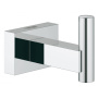 Крючок Grohe Essentials Cube 40511001 хром