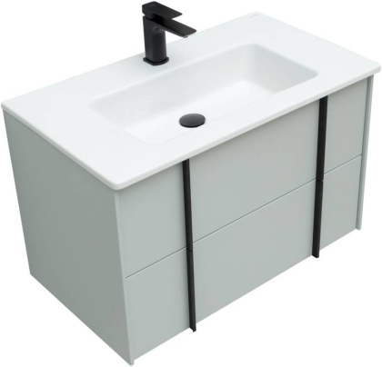 Тумба под раковину Allen Brau Reality 80 1.32005.PWM папирус матовый