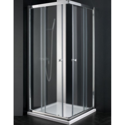 ANIMA-W-A-2-100-P-Cr Душевой уголок