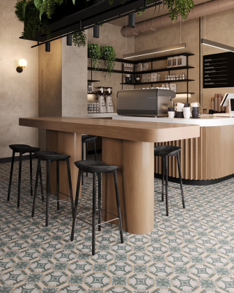 Плитка LIMA 19,8x19,8 (18 шт.в уп)