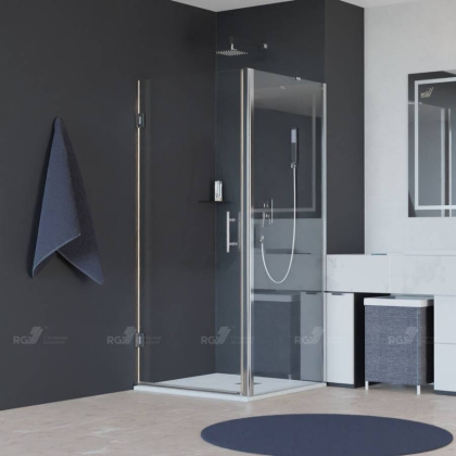 Душевой уголок RGW HO-045 (HO-011 + Z-050-2 + O-204), RGW 350604560-011