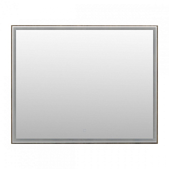 Зеркало Aquanet Nova Lite 100 дуб рустикальный LED Зеркало Aquanet Nova Lite 100 дуб рустикальный LED