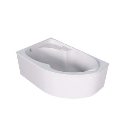 Акриловая ванна 1Marka Aima Design Grand Luxe 155х155 01грл1515 Акриловая ванна 1Marka Aima Design Grand Luxe 155х155 01грл1515
