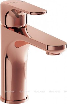 Смеситель Root Round для раковины, медь