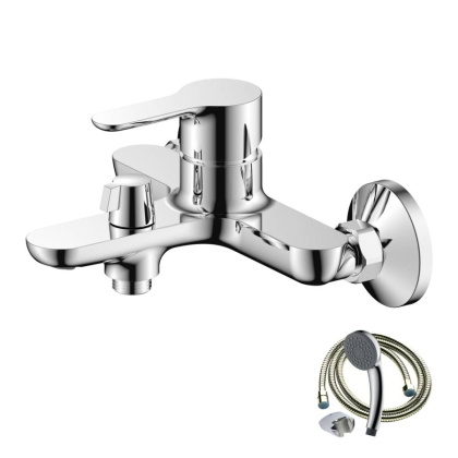 Смеситель д/ванны TOLEDO, арт.18201TD