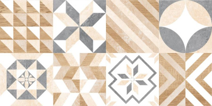 GT129VG Плитка облиц. Marmaris GT Бел. 50*25 пэчворк_ 1 \74,25