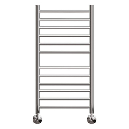 Полотенцесушитель водяной Point Аврора PN10158S П12 500x800, хром