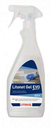 Жидкий моющий состав LITONET GEL EVO 0,5 Жидкий моющий состав LITONET GEL EVO 0,5