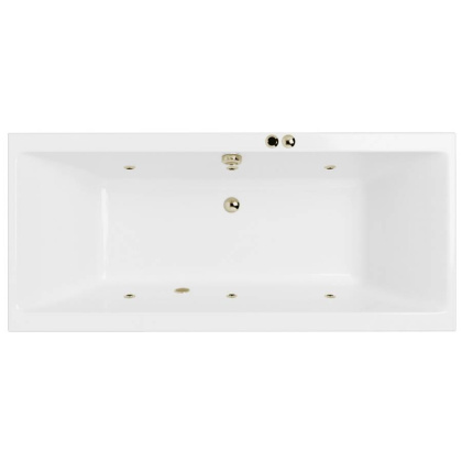 Ванна EXCELLENT Pryzmat 180x80 "SOFT" (бронза) Ванна EXCELLENT Pryzmat 180x80 "SOFT" (бронза)