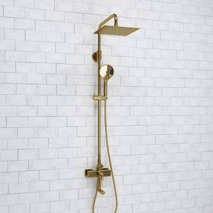 A171.256.207.PG Душевой комплект со смесителем A171.256.207.PG Душевой комплект со смесителем