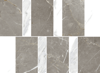 Мозаика 600110000979 Стелларис Грэй (36,8см*26,9см*6мм) (10шт/0,9м2) Арган, шт