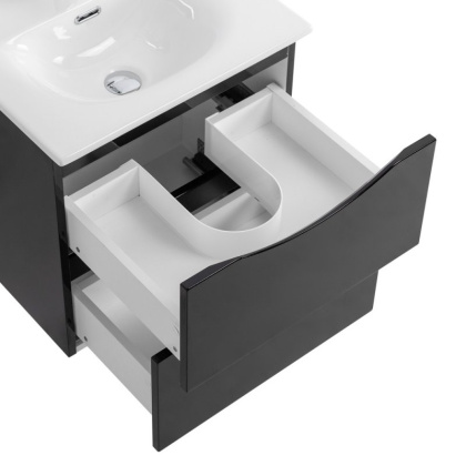 Керамическая раковина BelBagno BB-8099-3-40