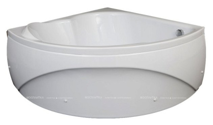 Акриловая ванна Aquanet Fregate 120x120